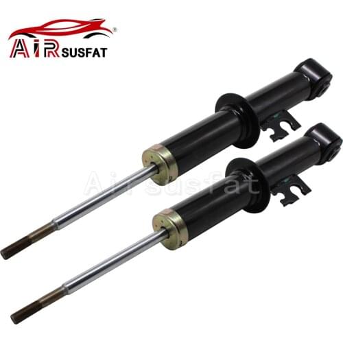 2pcs Rear Left & Right Air Damper Suspension Shock Absorber Strut For BMW Mini R50 R52 R53 2001-2007 33526768412 33506764913