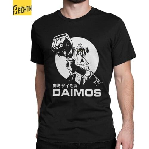 Daimos Essential T-Shirt Iolkji1fa2x T-Shirts for Men Crazy Cotton Tee Shirt Round Neck Short Sleeve T Shirts Graphic Clothes