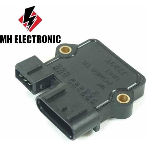 MH ELECTRONIC Ignition Control Module Power TR Unit for Mitsubishi Diamante 3000GT MD349207 MD338252 MD152999 for Dodge Stealth