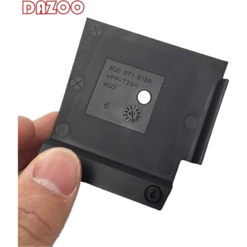 Battery Terminal Cover Cap New For Audi A1 8X A3 8V For VW PASSAT POLO Touran Golf For Skoda 5Q0971813A 5Q0 971 813A