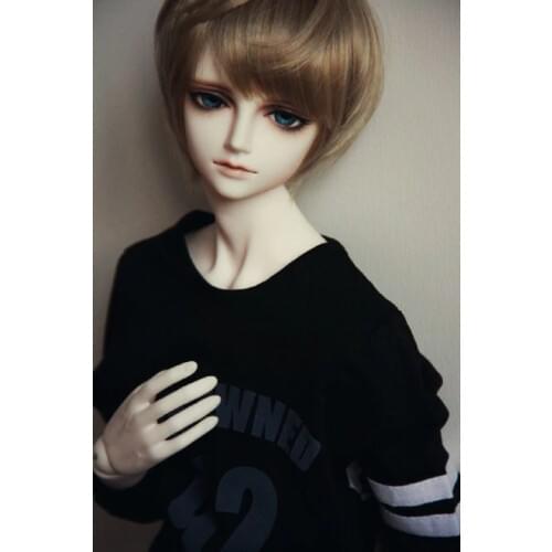 New Arrival Littlemonica LM Little Demetri 1/4 Resin Body Model Boys High Quality Toys Shop Xmas Birthday Present