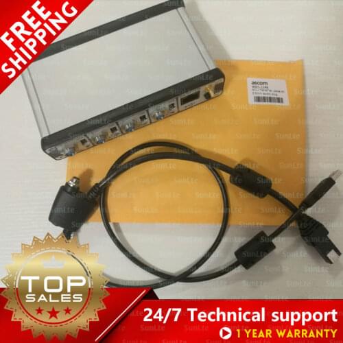 Original ACU R2 MOS test unit , support TEMS inversegation / volte / PESQ & POLQA support S5 S6