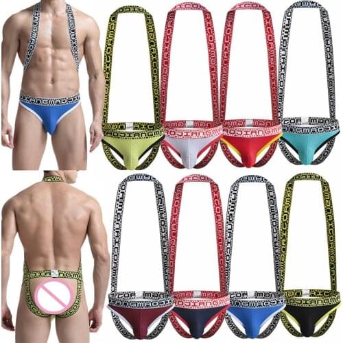 Sexy Mens Undershirts Sports Wrestling Singlet Jumpsuits Mesh Bodysuits One-piece Leotard Male Gay Jockstraps Backless Underwear