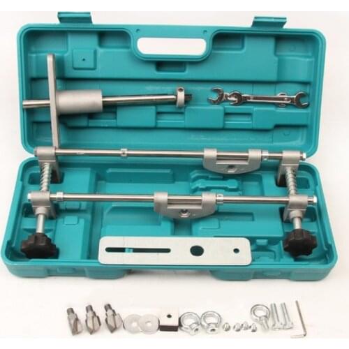 Locksmith Woodworking Mortice Door Lock Mortiser Kit Hole Saw Opener Installation Mortising Jig Tool Hole opener Locator