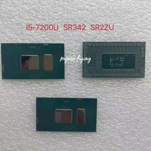 SR342 SR2ZU I5-7200U BGA Chipset 100% Nuevo Conjunto De Chips En Stock
