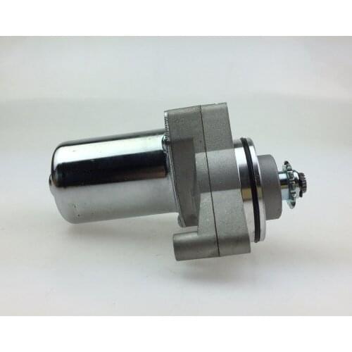 STARPAD For DY90 DY100 110 Motorcycle Electric Starter Motor Accessories Starter Motor