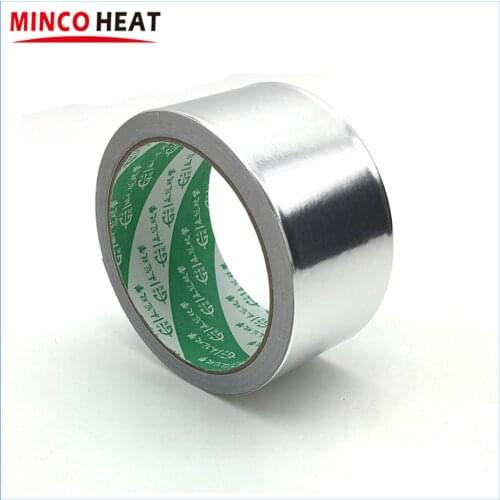 Heat conduction BGA Aluminum adhesive Tape For Reballing self Adhesive Tape 4.8CM*17M