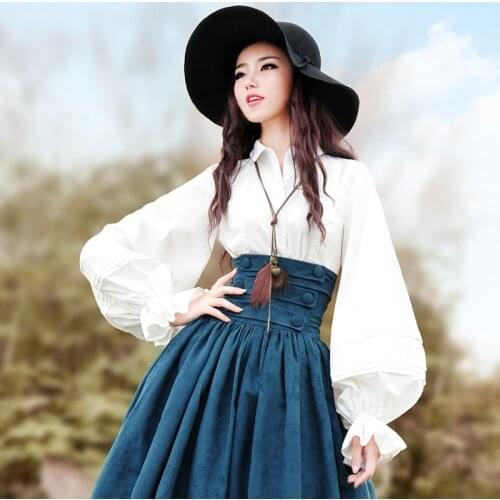 Блузки с воротником TIYIHAILEY China At AliExpress