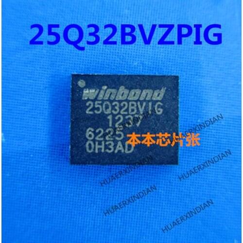 W25Q32FWZPIG 25Q32FWIG QFN8