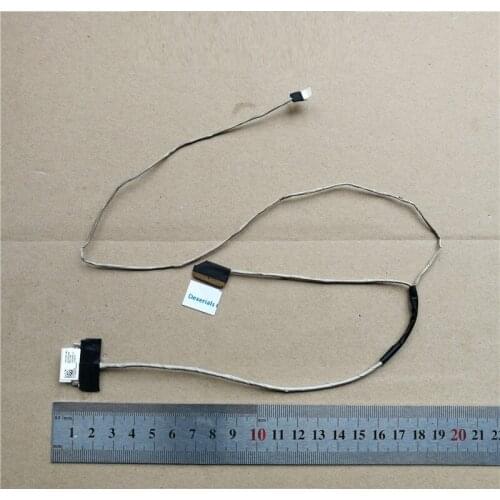 WZSM NEW LCD Screen video Cable For LENOVO G400S G405S LVDS CABLE VILG2 DC02001QH10