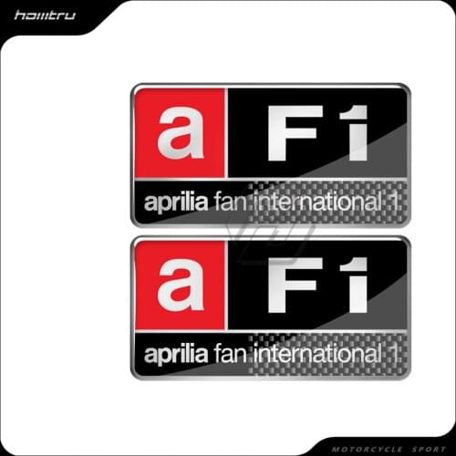 3D Motorcycle Sticker Case for aprilia Fi APR GPR RS RS4 RSV4 Tuono V4 etc