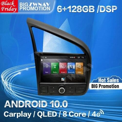 6G+128G Tesla Screen For Audi R8 Android 10 Player Multimedia GPS Navigation WiFi BT Radio Video Audio Receiver Stereo Head Unit