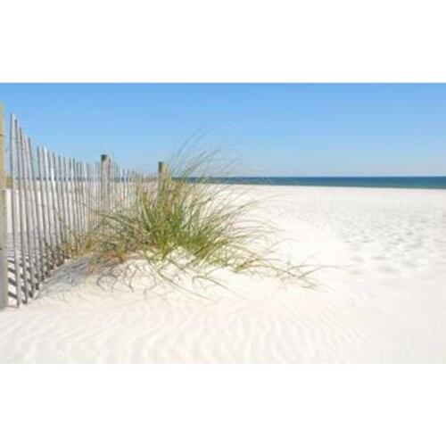 5D DIY Full Square Drill Diamond Painting Scenery Sea Beach Outside 3d Mosaic Diamant Embroidery Wedding Room Decoration