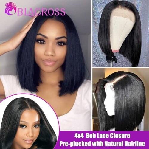 BLACROSS Kids Wigs