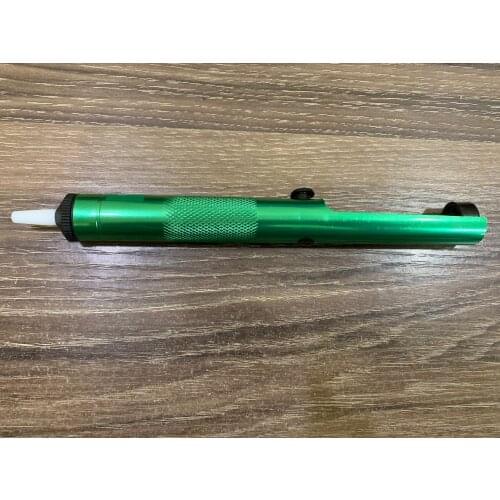 Cedel hand tools, hardware suction tin tin suction gun to help imports aluminum suction tin solder powerful tool 03512