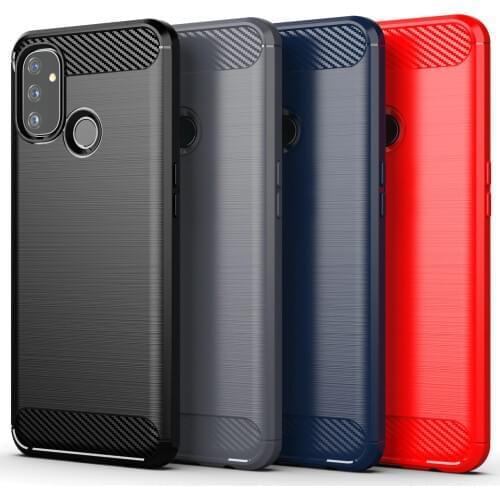 For OnePlus Nord N100 Case for OnePlus Nord 2 N200 N10 5G CE 9 9R 8T 8 Pro 7 7T 6 6T 5T Cover Shell Capa Silicone TPU Phone Case