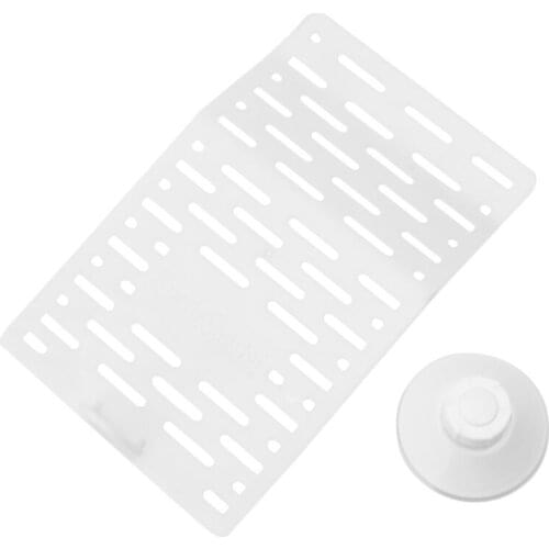 Turtle Bask Terrace Island Platform Aquarium Tank Reptile Dock Decor Small Size for aquarium