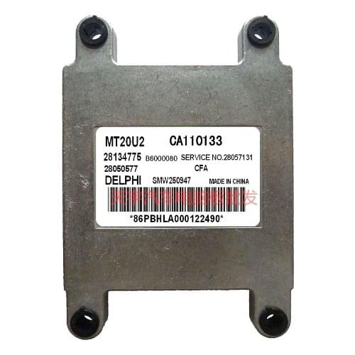 CS6 engine computer board ECU SMW250947 28134775 28057131 original