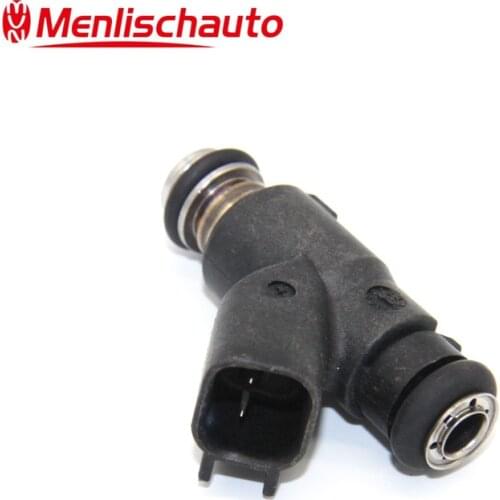 Fuel Injector Nozzle 28101823 Gas Fuel Injector Nozzle Adapter For UTV ATV 400 Metal