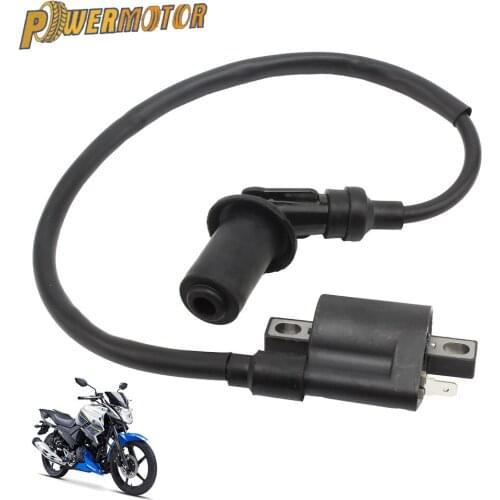 Motorcycle Ignition Coil GY6 CG125 Racing Brand New Ignition Coil For 150cc 200cc ATV Scooter Moped Dirt Bike Parts