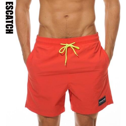LINDSEY SEADER Men's Sports Swimming Trunks