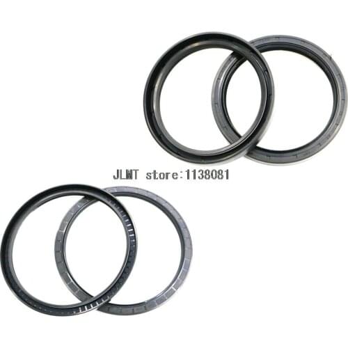 Fork Oil Seal fit HONDA 250 XR 250 R 2003 - 2004 41X53X8/10.5 mm (2 pieces) 41 53 8/10.5