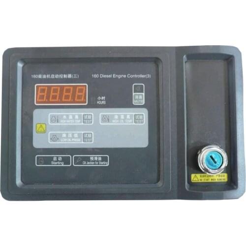 Sinotruk marine control consoles quipos diesel motor control de marino