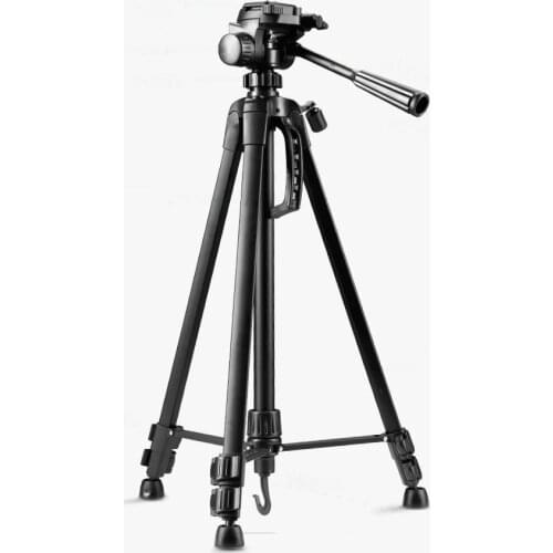 Professional New Camera Tripod Flexible Tripod for Digital DSLR SLR Camera Nikon Canon Sony Fuji Pentax Leica Photograph