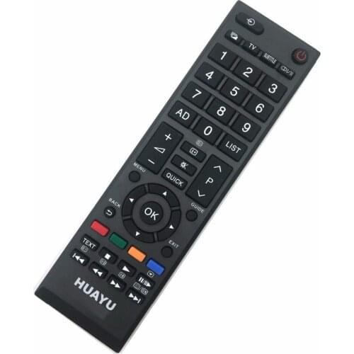 Remote control suitable for toshiba TV smart lcd CT-90326 CT-90380 CT-90336 CT-90351
