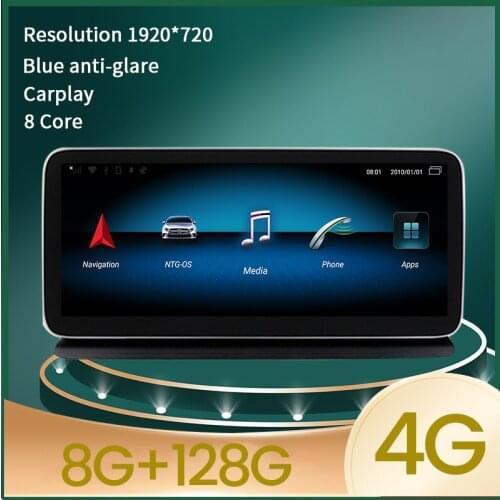 TOP!12.5" 1920*720 Android 10 Auto radio For Mercedes Benz CLS Class W218 2011 2012 2013 2014 2015 2016 2017 2018 gps multimedia