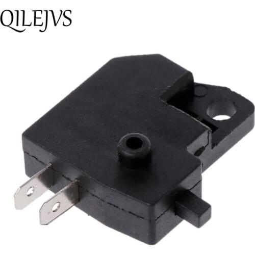 Universal Front Right Hand Brake Lever Stop Light Switch For Pit Quad Bike ATV