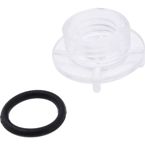 0302/0318/6-5 DY Synchronization Sewing Machine Spare Parts Accessories Oil Sight Window Asm 22T1-004H