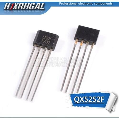 1pcs QX5252F QX5252 TO-92 TO92 5252F Solar lawn light house light driver chip Transistor