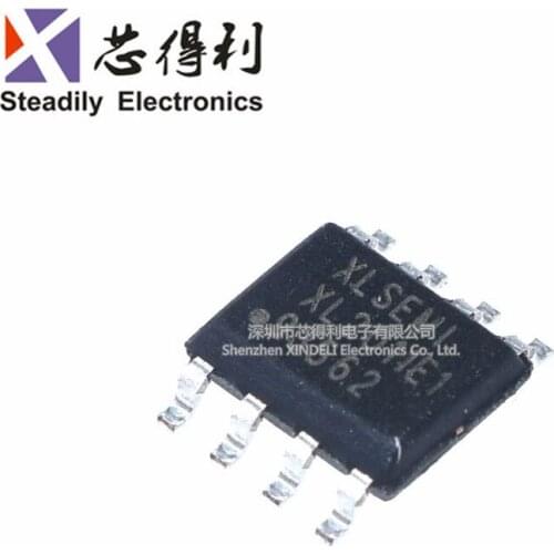 10pcs/lot Brand New & Original XL2011E1 8V-45V 2.1A 150KHZ Patch SOP8 Efficiency Dropper