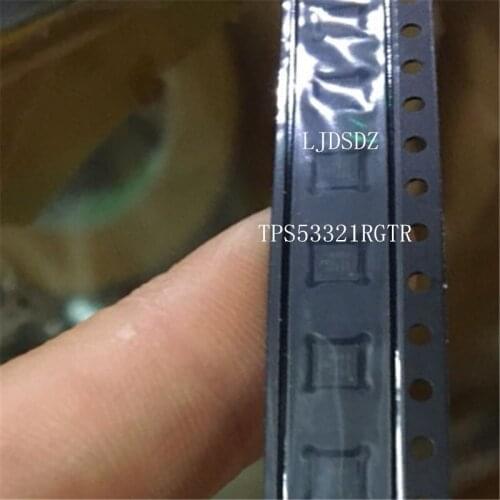 10PCS/LOT TPS53321RGTR NEW IN STOCK