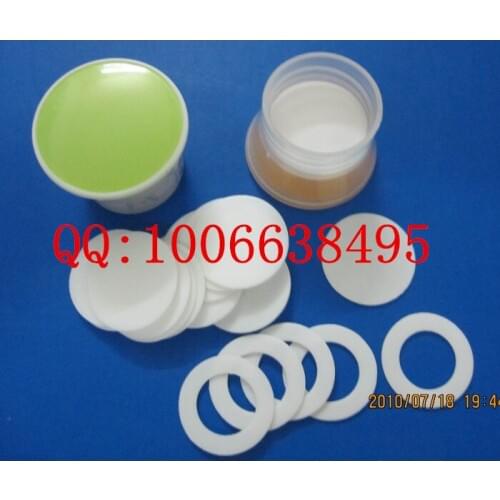 3000pcs Plastic bottle inner gasket, plastic sealing gasket, PE foam gasket