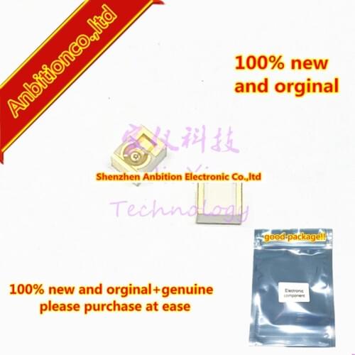 10pcs 100% new and orginal CL-203IR-X-TU SMD IR LED Subminiature Emitting Infrared LED in stock