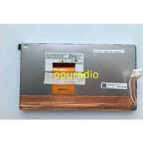 6.5Inch LCD display LTA065B0F0F LT065CA45300 LT065AB3D300 screen For Mercedes NTG2.5 Comand car Navigation LCD monitor