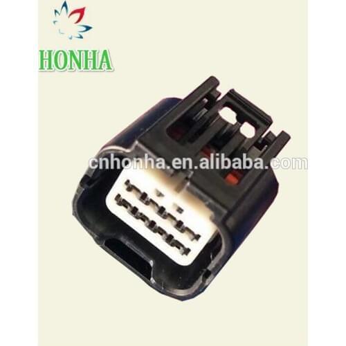 8 pin waterproof female Electrical Car Wire auto connector plug 7283-2148-30 with terminals