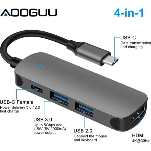 AOOGUU Notebook Docking Stations
