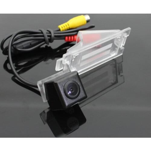 Car Rear View Backup Reversing Camera For Dodge Caliber For Ford Escape 2007-2012 HD CCD SONY PAL NTSC RCA CAM