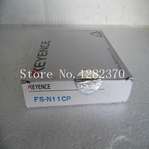 [BELLA] New original authentic special sales KEYENCE sensor FS-N11CP spot