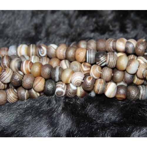 10mm Brown Seed Beads Onyx Geode Druzy Bead Round Gem Stone Drusy Bead Druzy Jewelry DIY Findings