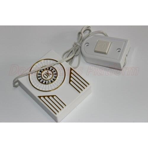 Door bell ring, for access controller system, home ring, office security, factory use, work for security intercom