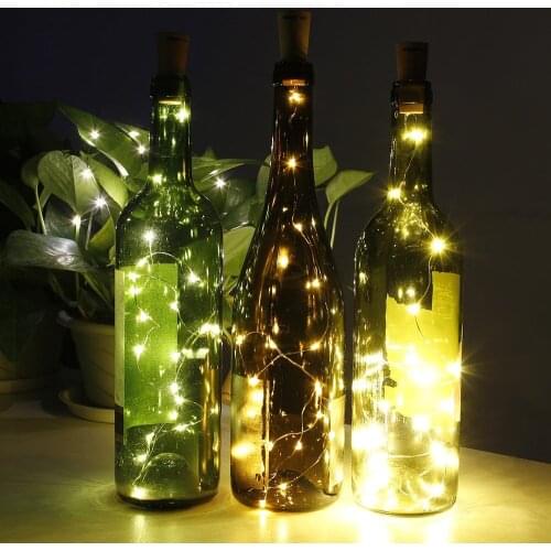 EJAS LED Bottles