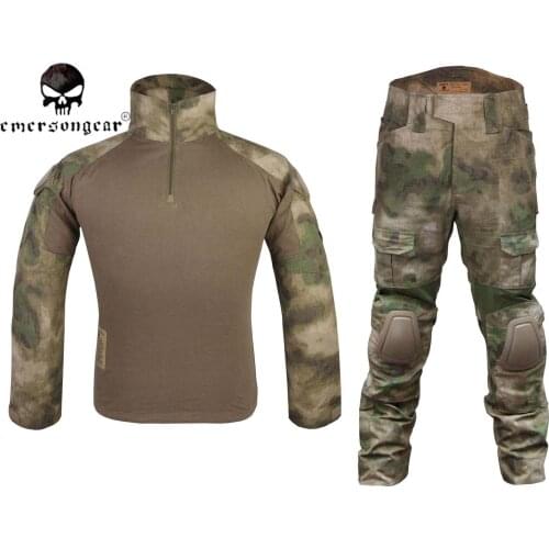 EMERSON Gen2 Combat Uniform Airsoft Tactical bdu Uniform EM6922 ATFG