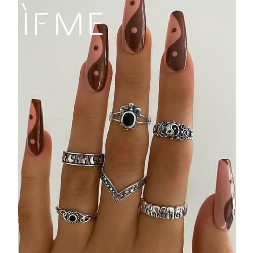 Женские серебряные кольца IF ME China At AliExpress