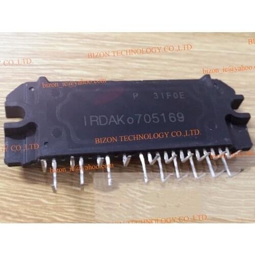 IRDAK0705169 IRDAKO705169
