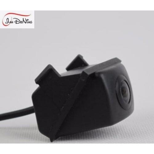 JanDeNing JanDeNing HD CCD Car Rear View Parking/ Backup Reverse Camera/ WaterProof Reverse Hole OEM For Buick Allure 2005-2009