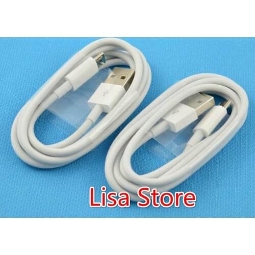 Free DHL Top Thicker 1M/2M/3M Android Phone Cables V8 Micro USB Data Sync Charging Cable for iPhone Samsung Android Phones